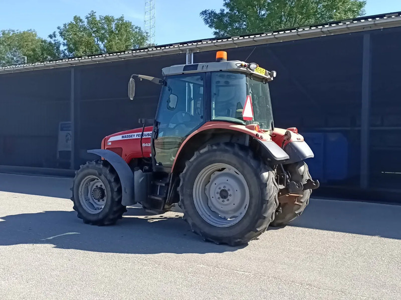 Massey Ferguson 5435 5435 Dyna-4 - Traktor: slika 3 Massey Ferguson 5435 5435 Dyna-4 - Traktor: slika 3