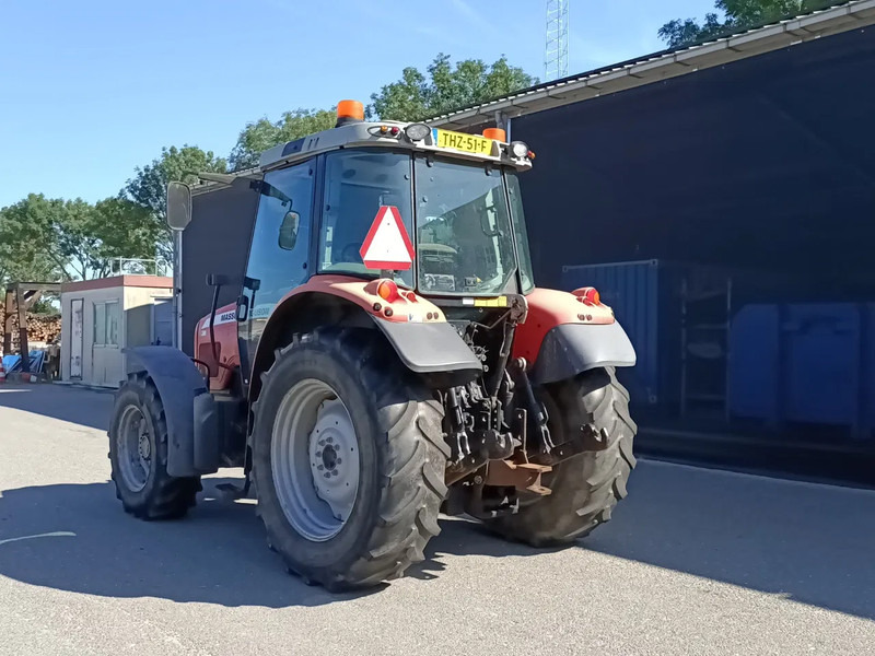 Massey Ferguson 5435 5435 Dyna-4 - Traktor: slika 4 Massey Ferguson 5435 5435 Dyna-4 - Traktor: slika 4