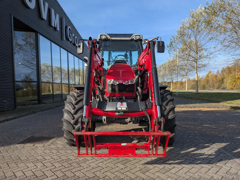 Massey Ferguson MF 5710 SL 5710 SL - Traktor: slika 2 Massey Ferguson MF 5710 SL 5710 SL - Traktor: slika 2