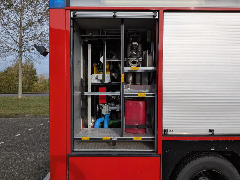 Gasilsko vozilo Mercedes-Benz: slika 9 Gasilsko vozilo Mercedes-Benz: slika 9