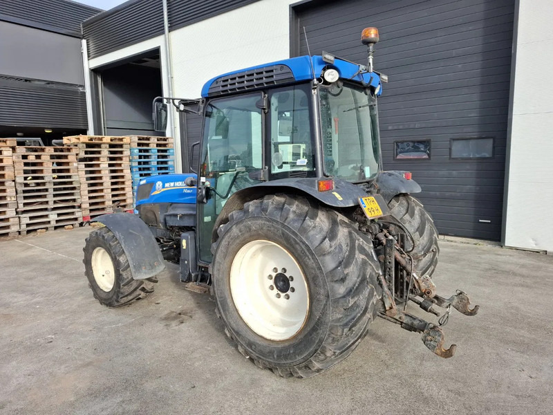 New Holland T4.95 T4.95LP - Traktor: slika 5 New Holland T4.95 T4.95LP - Traktor: slika 5
