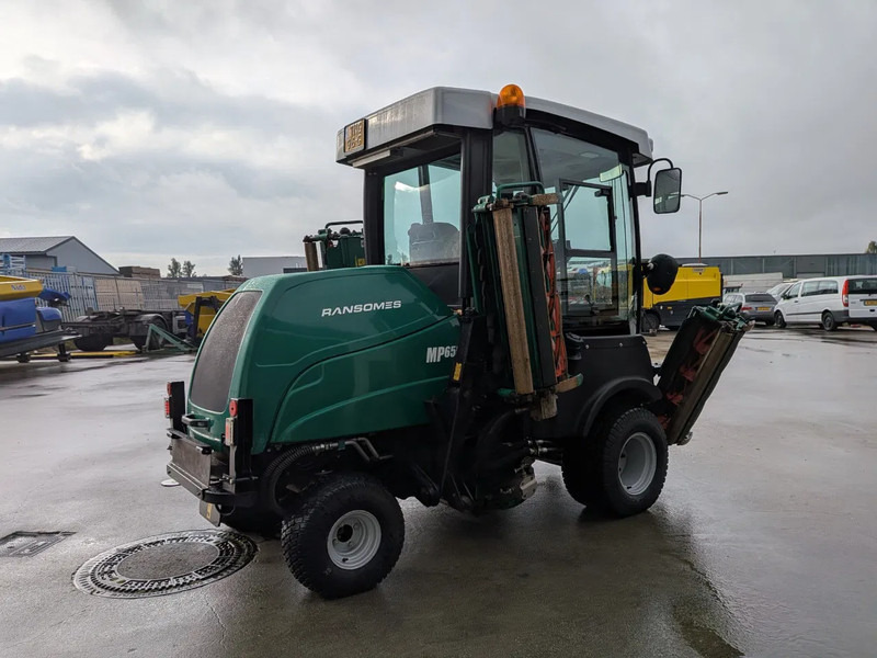 Ransomes MP665C - Kosilnica: slika 3 Ransomes MP665C - Kosilnica: slika 3