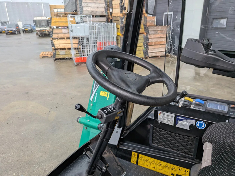 Ransomes MP665C - Kosilnica: slika 5 Ransomes MP665C - Kosilnica: slika 5