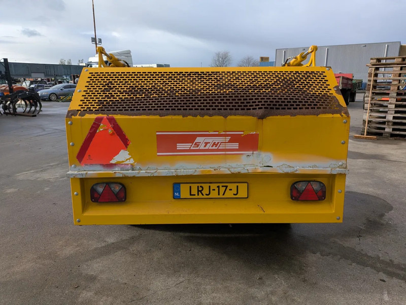 SCHOUTEN PX1802 PX 1802 - Vozilo za pometanje: slika 4 SCHOUTEN PX1802 PX 1802 - Vozilo za pometanje: slika 4