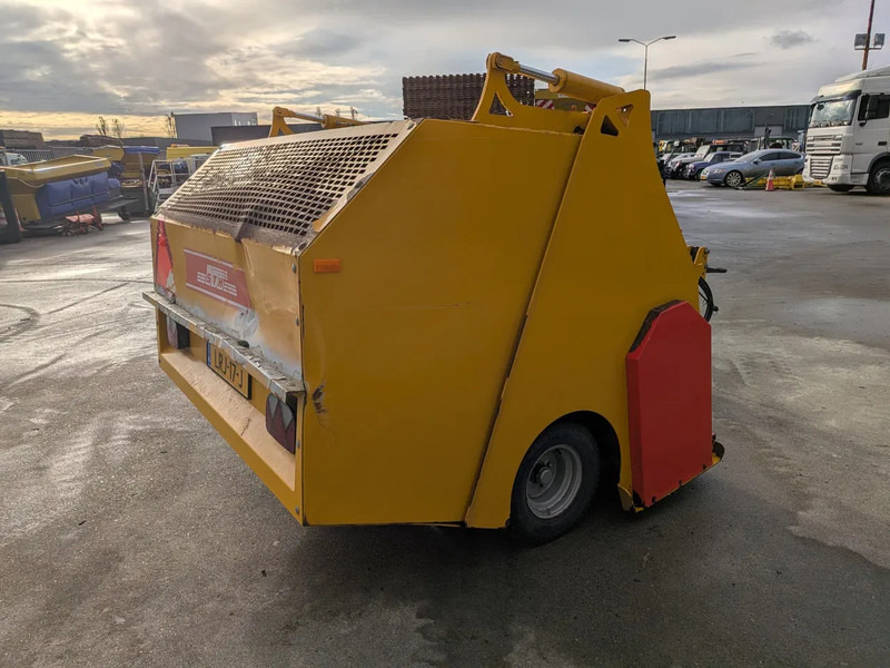 SCHOUTEN PX1802 PX 1802 - Vozilo za pometanje: slika 5 SCHOUTEN PX1802 PX 1802 - Vozilo za pometanje: slika 5