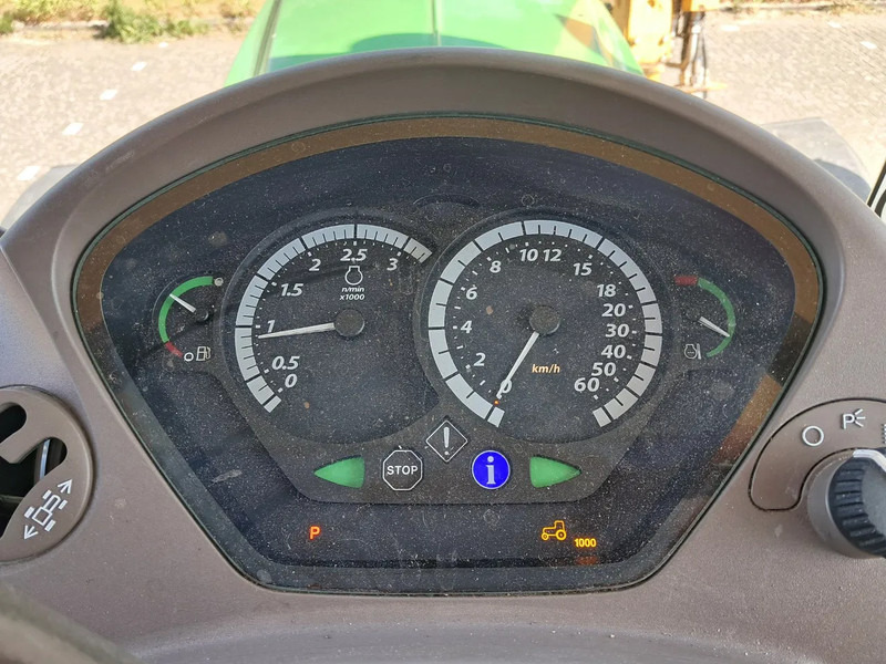 Vlačilec John Deere HE 8544 Ffe: slika 17