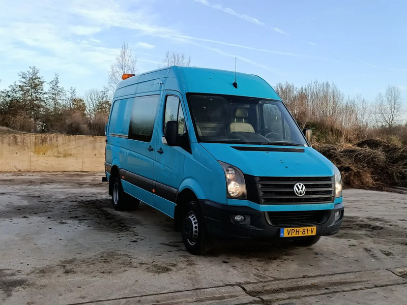 Volkswagen Crafter Crafter 2.0 TDI - Furgon: slika 1 Volkswagen Crafter Crafter 2.0 TDI - Furgon: slika 1