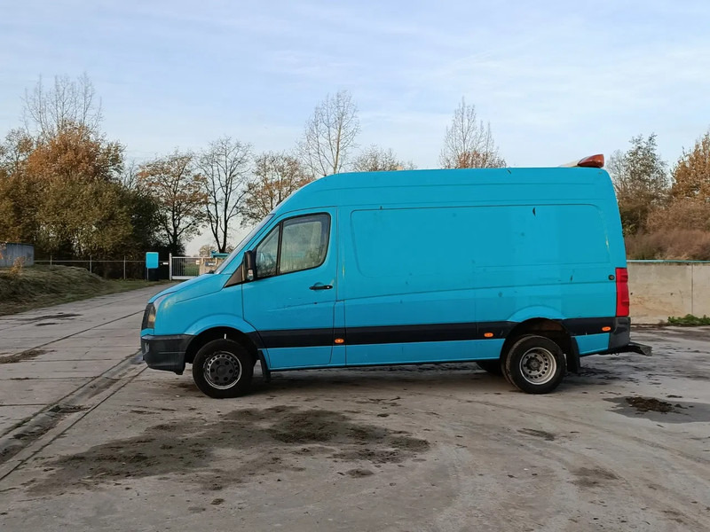 Volkswagen Crafter Crafter 2.0 TDI - Furgon: slika 5 Volkswagen Crafter Crafter 2.0 TDI - Furgon: slika 5
