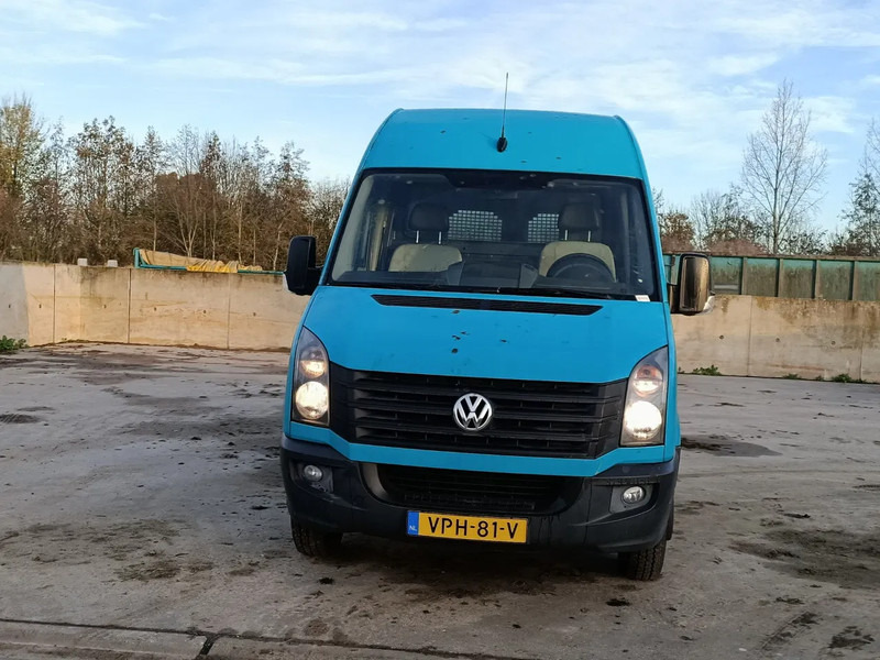 Volkswagen Crafter Crafter 2.0 TDI - Furgon: slika 2 Volkswagen Crafter Crafter 2.0 TDI - Furgon: slika 2