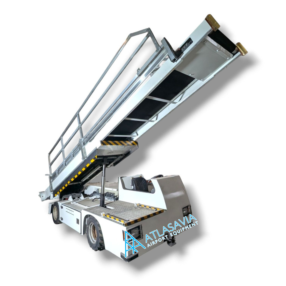Frech /TIPS CB 1030 SET 3 units available - Transporter za prtljago: slika 1 Frech /TIPS CB 1030 SET 3 units available - Transporter za prtljago: slika 1