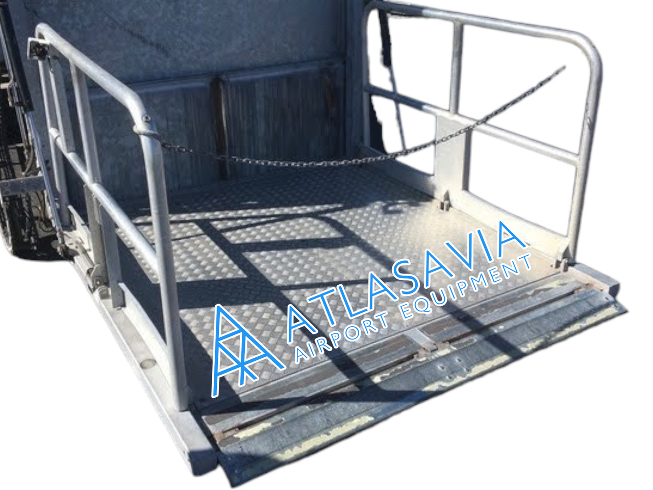 TLD Ambulift - Ambulift: slika 2 TLD Ambulift - Ambulift: slika 2