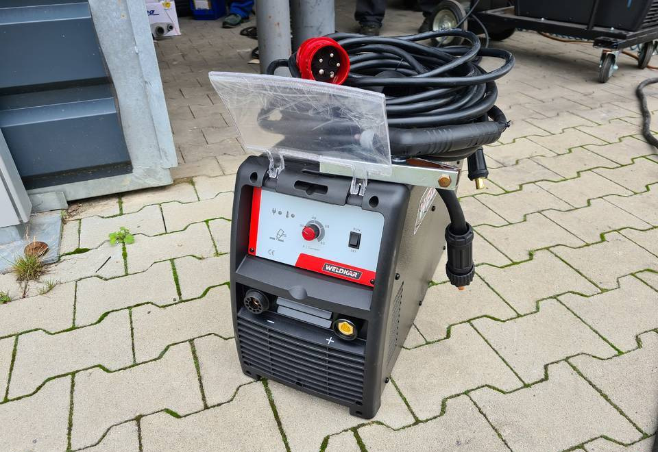 Plazma Przecinarka plazmowa WELDKAR WK Plasma 6590 - Varilna oprema: slika 2 Plazma Przecinarka plazmowa WELDKAR WK Plasma 6590 - Varilna oprema: slika 2