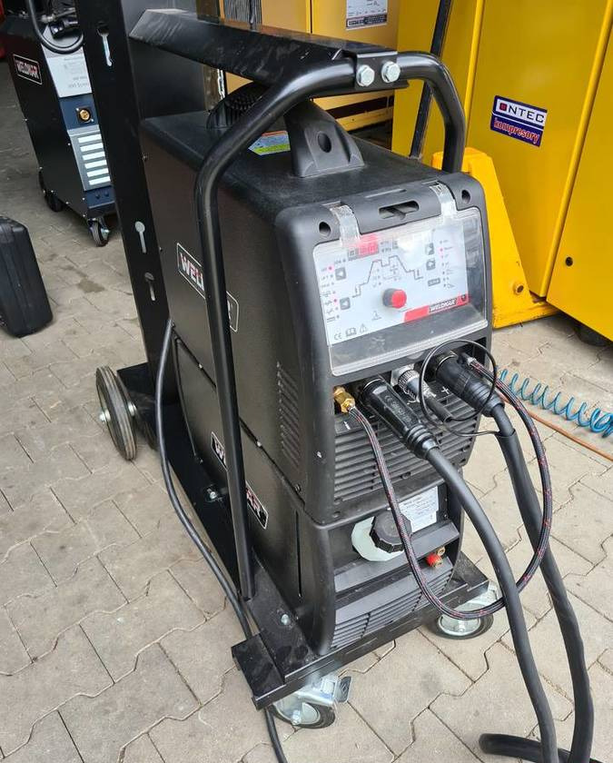 SpawarkaTig WELDKAR WK 320 AC/DC Puls, 320 A - Varilna oprema: slika 1 SpawarkaTig WELDKAR WK 320 AC/DC Puls, 320 A - Varilna oprema: slika 1