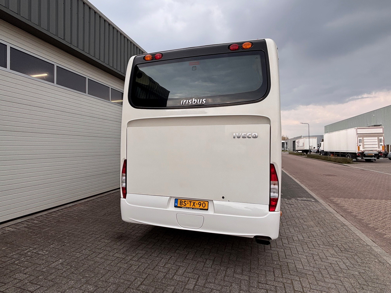 IVECO irisbus crosway - Primestni avtobus: slika 5 IVECO irisbus crosway - Primestni avtobus: slika 5