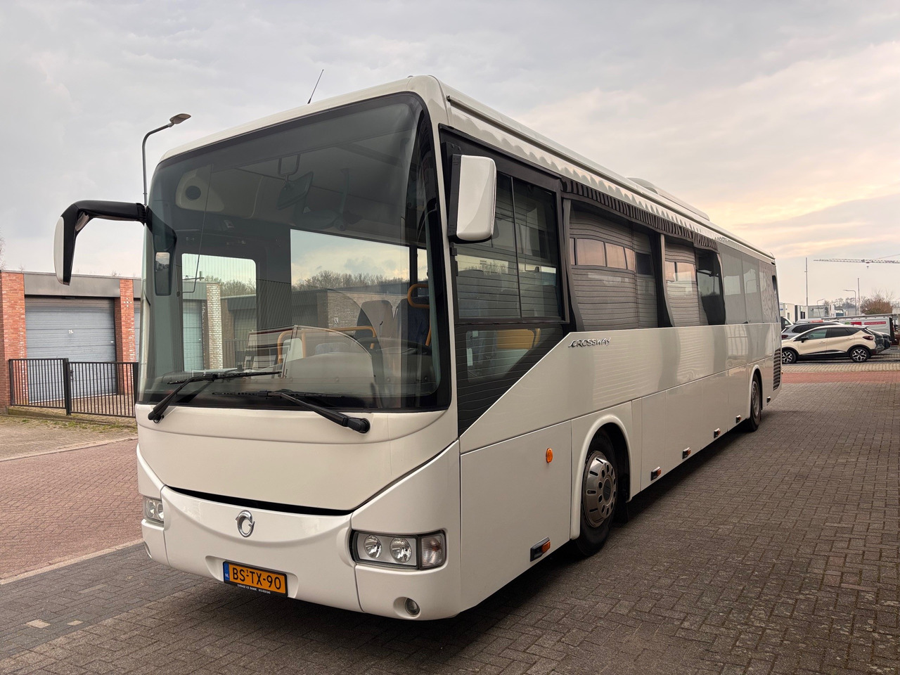 IVECO irisbus crosway - Primestni avtobus: slika 3 IVECO irisbus crosway - Primestni avtobus: slika 3