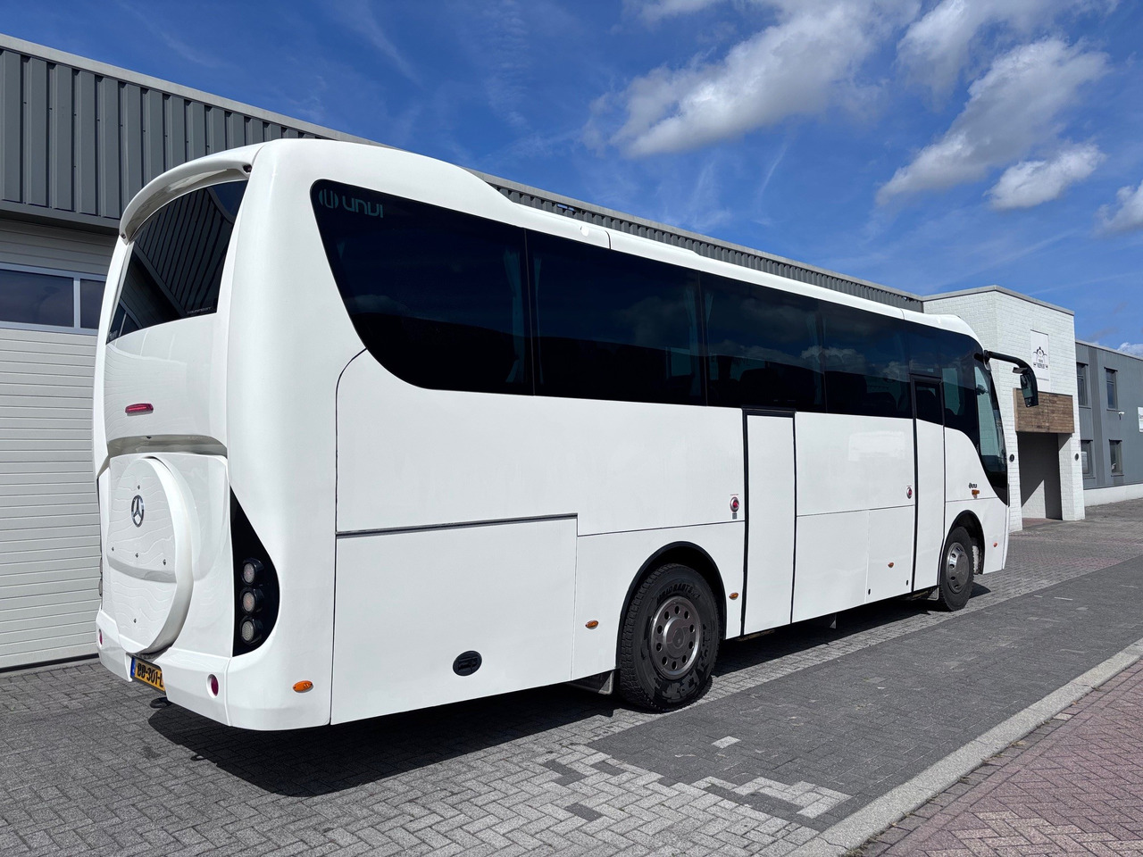 Potovalni avtobus Mercedes ATEGO 1530 Touring GT / UNVI: slika 6