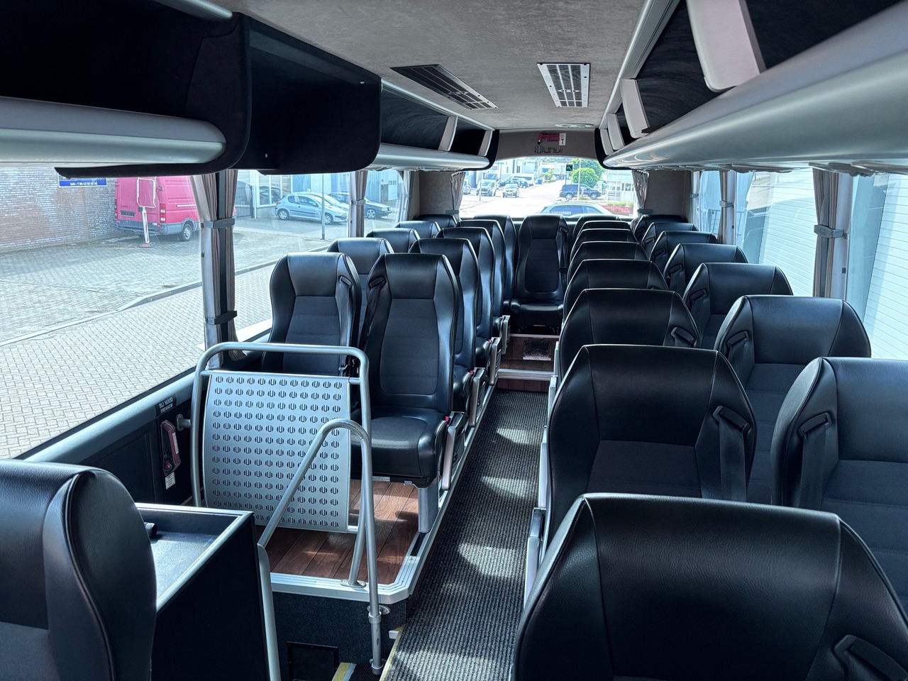 Potovalni avtobus Mercedes ATEGO 1530 Touring GT / UNVI: slika 11
