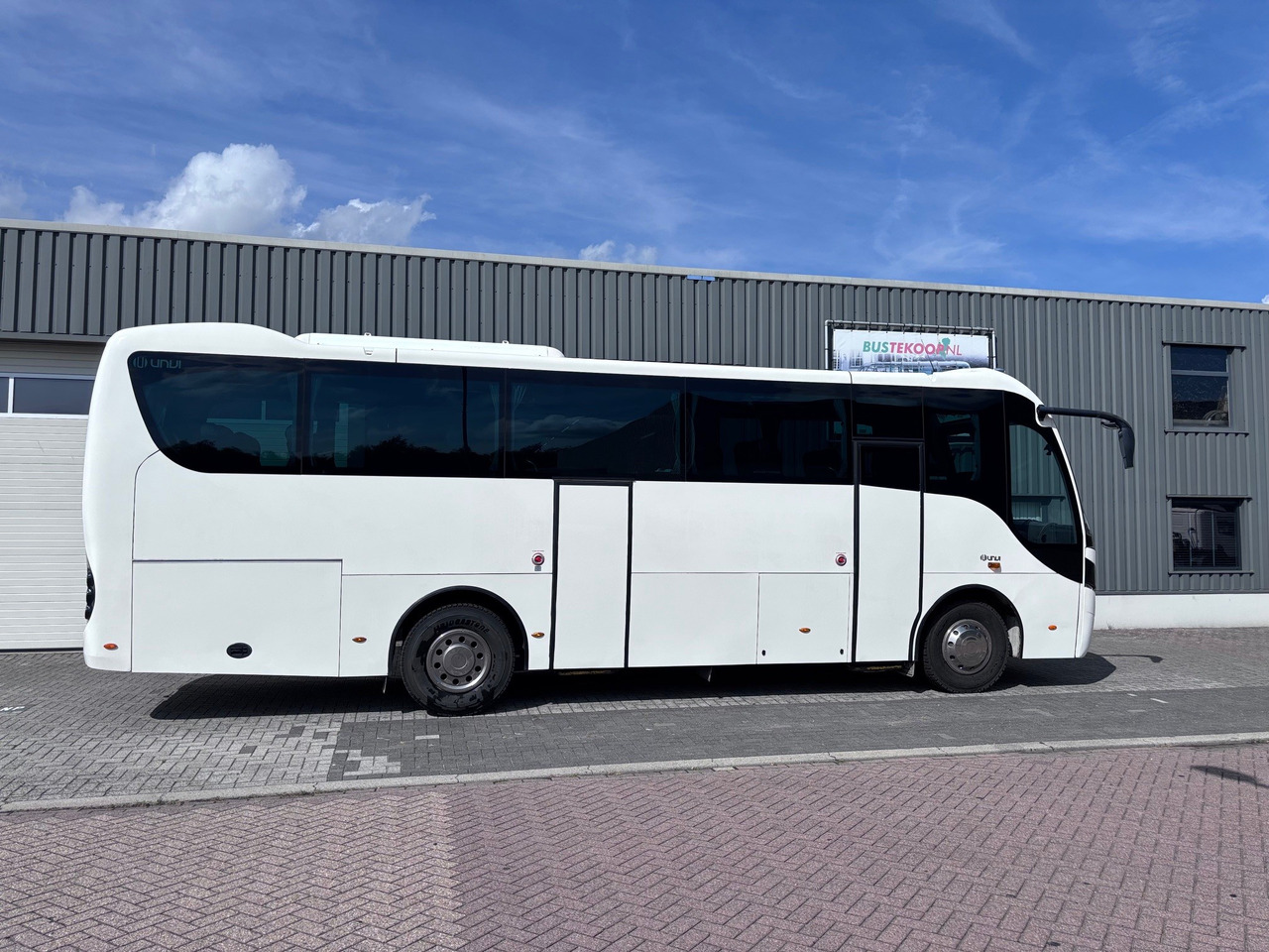 Potovalni avtobus Mercedes ATEGO 1530 Touring GT / UNVI: slika 7
