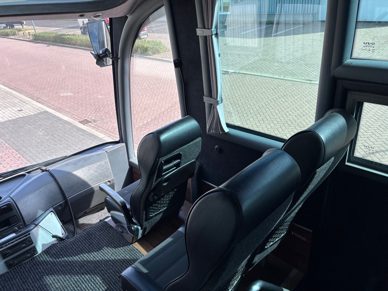 Potovalni avtobus Mercedes ATEGO 1530 Touring GT / UNVI: slika 16