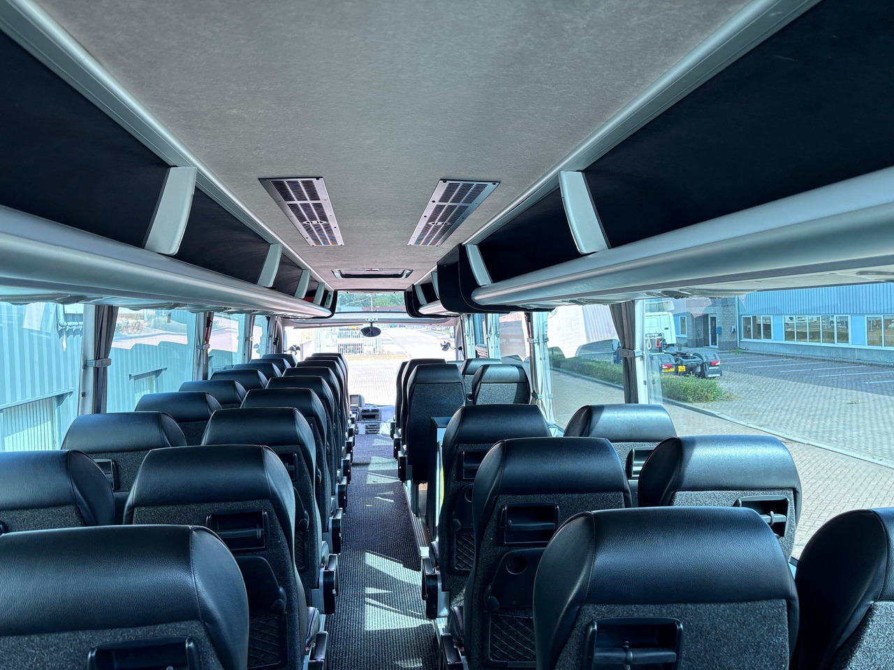 Potovalni avtobus Mercedes ATEGO 1530 Touring GT / UNVI: slika 13