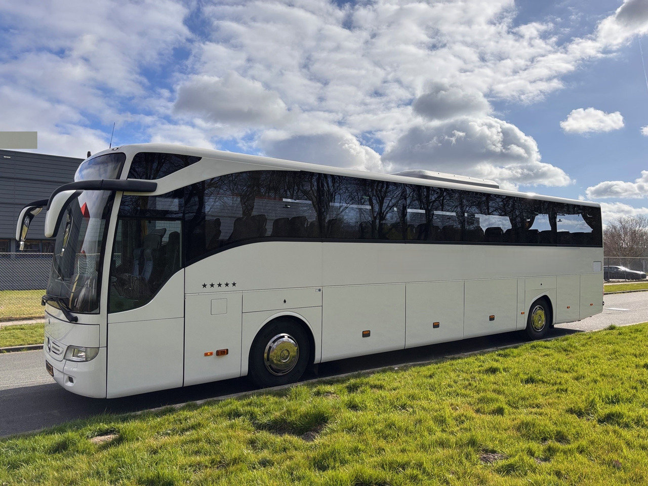 Mercedes TOURISMO RHD-M/2A, 56 pl. (6 gear hand!) - Potovalni avtobus: slika 3 Mercedes TOURISMO RHD-M/2A, 56 pl. (6 gear hand!) - Potovalni avtobus: slika 3