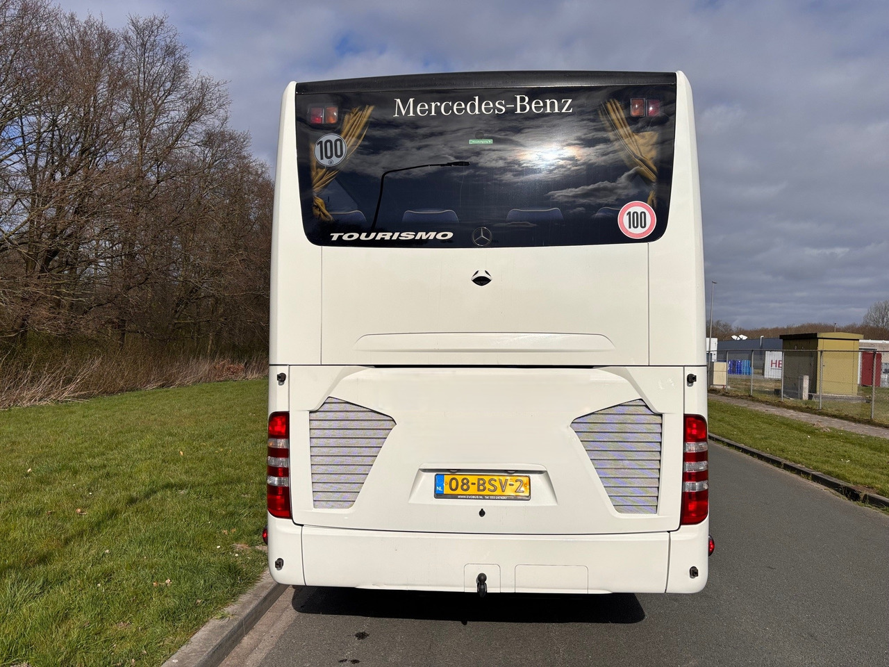 Mercedes TOURISMO RHD-M/2A, 56 pl. (6 gear hand!) - Potovalni avtobus: slika 5 Mercedes TOURISMO RHD-M/2A, 56 pl. (6 gear hand!) - Potovalni avtobus: slika 5