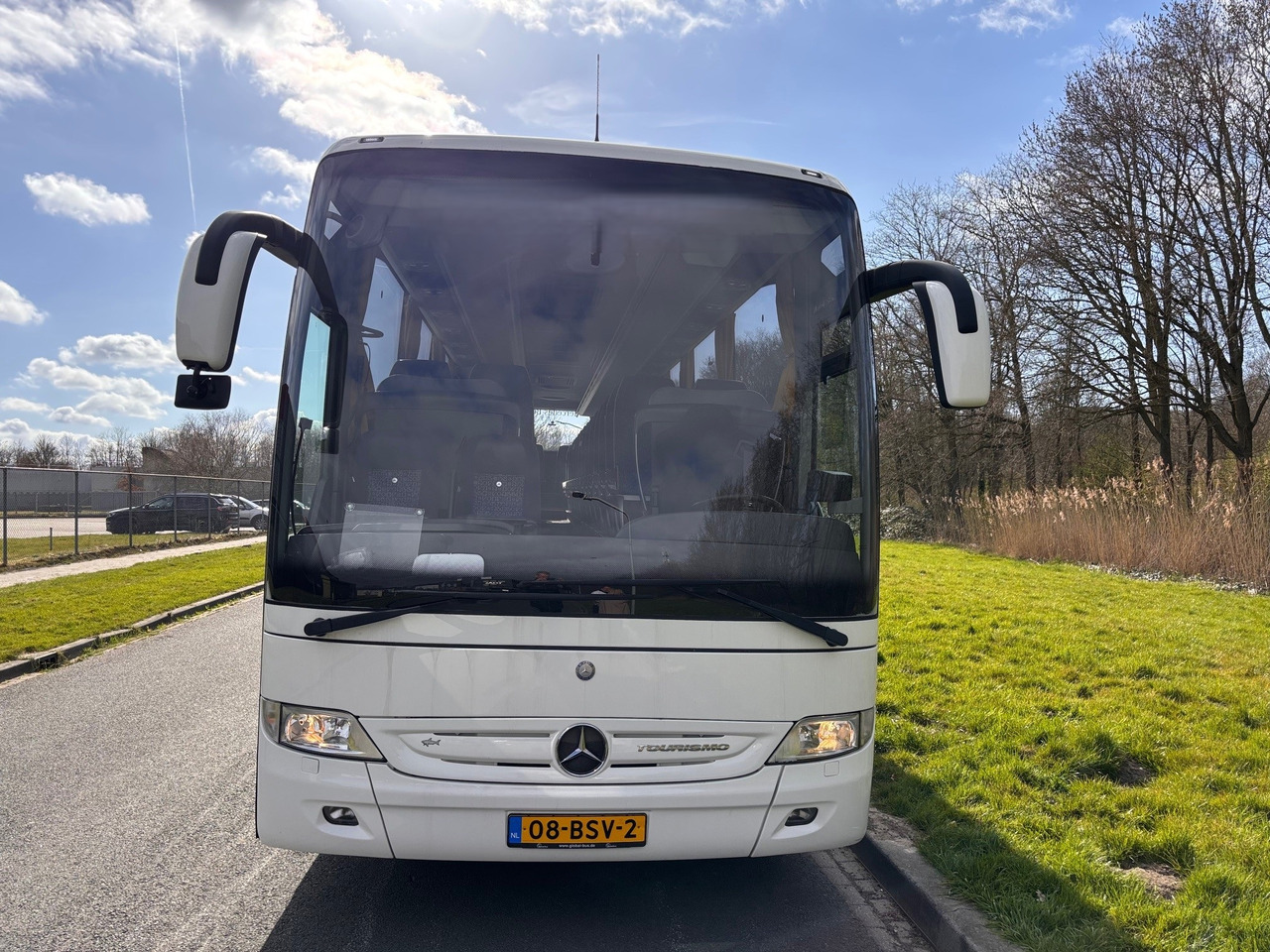 Mercedes TOURISMO RHD-M/2A, 56 pl. (6 gear hand!) - Potovalni avtobus: slika 2 Mercedes TOURISMO RHD-M/2A, 56 pl. (6 gear hand!) - Potovalni avtobus: slika 2
