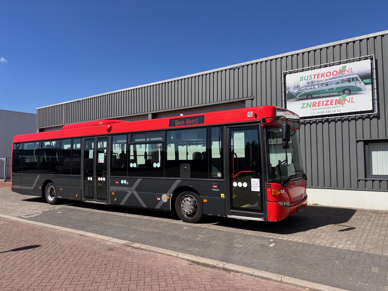 SCANIA Omnilink, Euro 5 EEV, 15x available - Mestni avtobus: slika 1 SCANIA Omnilink, Euro 5 EEV, 15x available - Mestni avtobus: slika 1