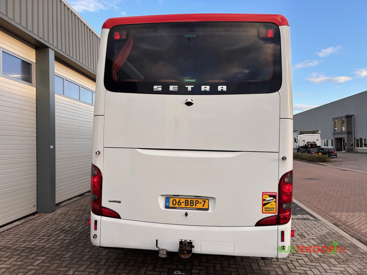 SETRA S 415GT-HD - Potovalni avtobus: slika 5 SETRA S 415GT-HD - Potovalni avtobus: slika 5