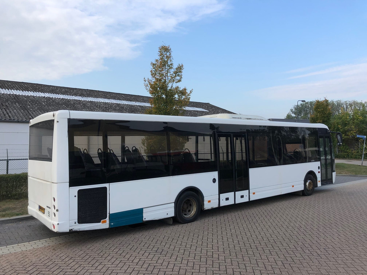 VDL Berkhof Ambassador 200, Euro 3 - Mestni avtobus: slika 5 VDL Berkhof Ambassador 200, Euro 3 - Mestni avtobus: slika 5