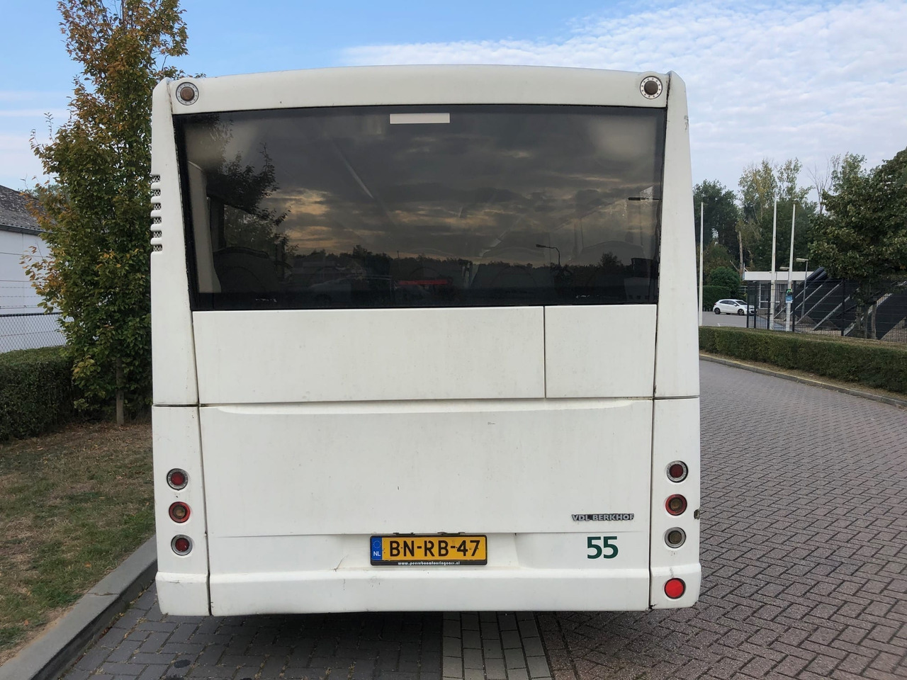 VDL Berkhof Ambassador 200, Euro 3 - Mestni avtobus: slika 4 VDL Berkhof Ambassador 200, Euro 3 - Mestni avtobus: slika 4