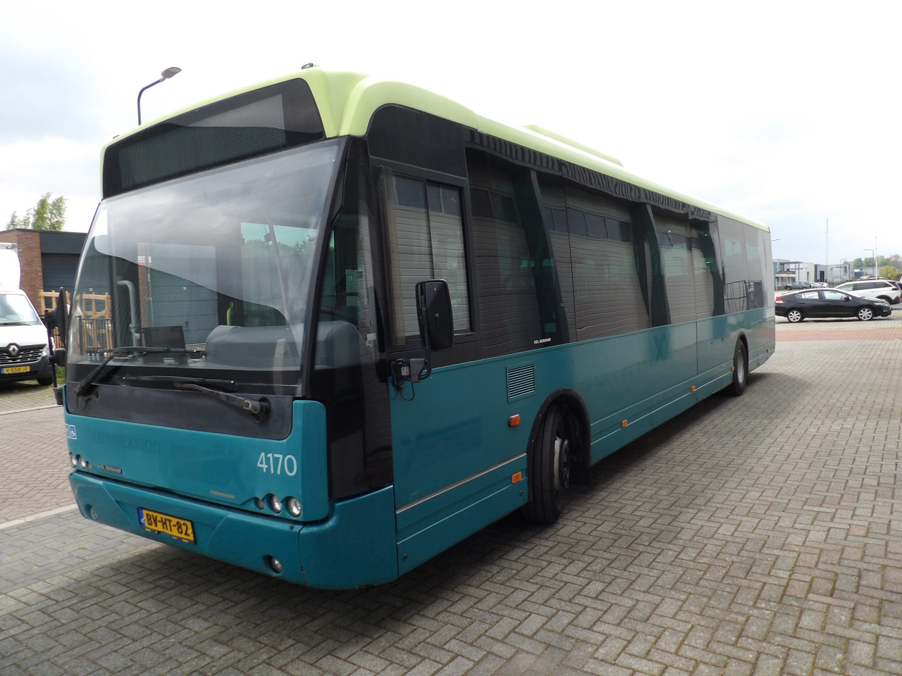 VDL Berkhof Ambassador 200, Euro 5 EEV - Mestni avtobus: slika 5 VDL Berkhof Ambassador 200, Euro 5 EEV - Mestni avtobus: slika 5