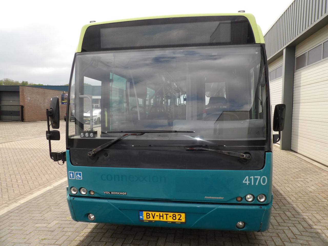 VDL Berkhof Ambassador 200, Euro 5 EEV - Mestni avtobus: slika 2 VDL Berkhof Ambassador 200, Euro 5 EEV - Mestni avtobus: slika 2