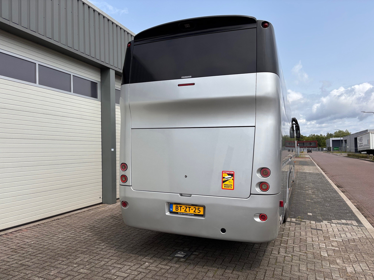 VDL Bova MHD 122.410 - Primestni avtobus: slika 5 VDL Bova MHD 122.410 - Primestni avtobus: slika 5