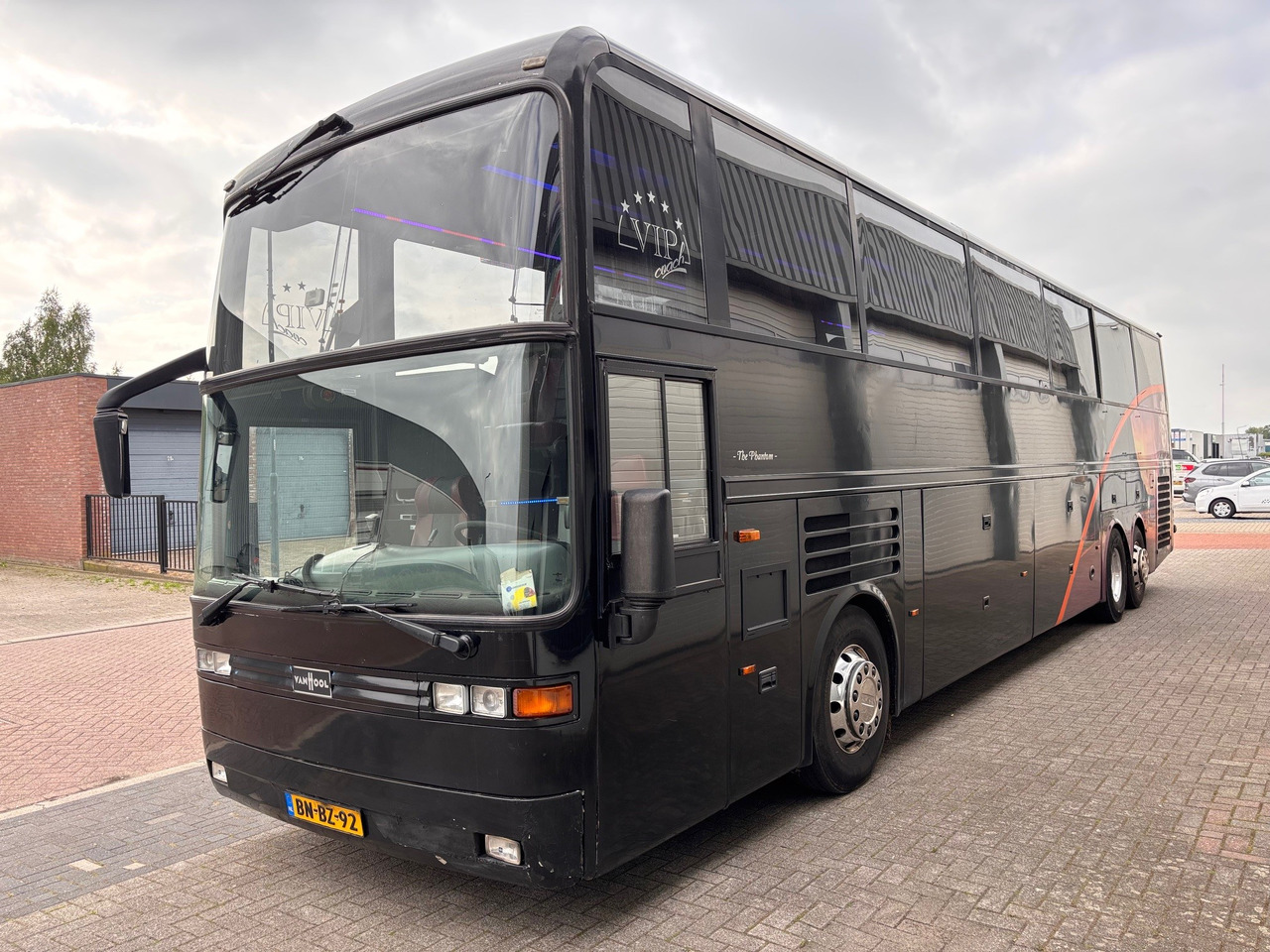 Van Hool EOS 233, EURO 3 DISCOBUS - Dvonadstropni avtobus: slika 4 Van Hool EOS 233, EURO 3 DISCOBUS - Dvonadstropni avtobus: slika 4