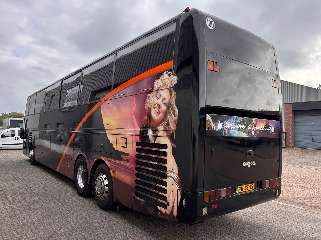 Van Hool EOS 233, EURO 3 DISCOBUS - Dvonadstropni avtobus: slika 1 Van Hool EOS 233, EURO 3 DISCOBUS - Dvonadstropni avtobus: slika 1