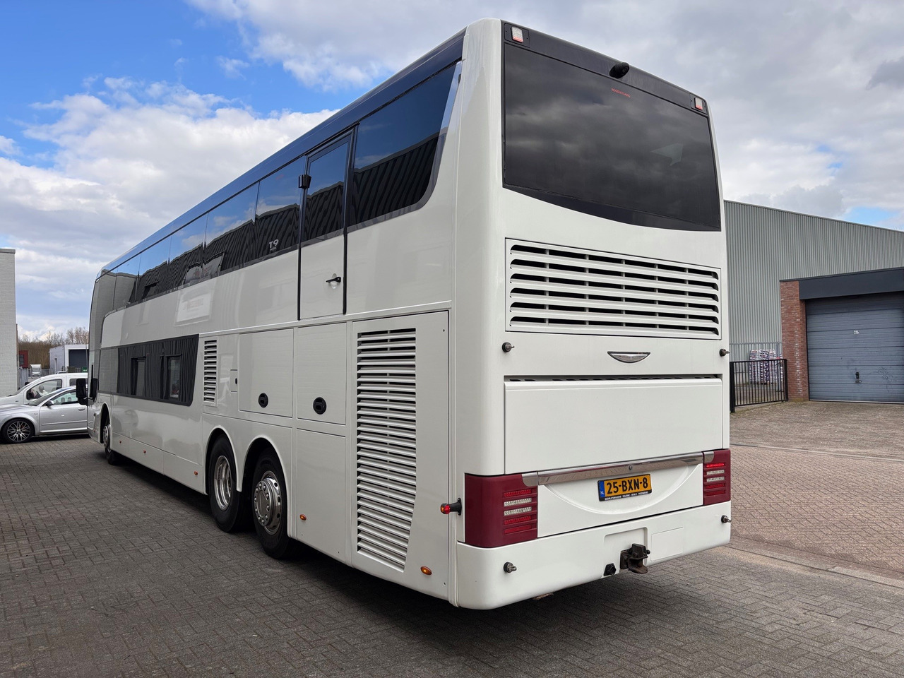 Vanhool TD927 Astromega EURO 5 Dubbeldekker 90 pax - Dvonadstropni avtobus: slika 4 Vanhool TD927 Astromega EURO 5 Dubbeldekker 90 pax - Dvonadstropni avtobus: slika 4