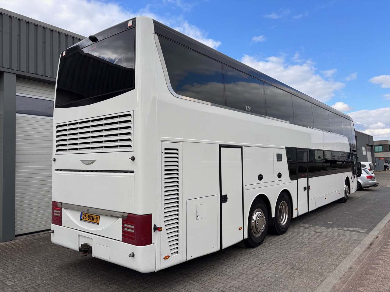 Vanhool TD927 Astromega EURO 5 Dubbeldekker 90 pax - Dvonadstropni avtobus: slika 5 Vanhool TD927 Astromega EURO 5 Dubbeldekker 90 pax - Dvonadstropni avtobus: slika 5