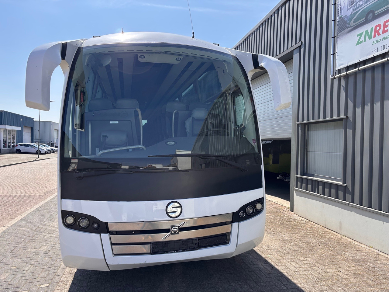 Volvo B11R SUNSUNDEGUI SC7, Euro 6. - Potovalni avtobus: slika 2 Volvo B11R SUNSUNDEGUI SC7, Euro 6. - Potovalni avtobus: slika 2