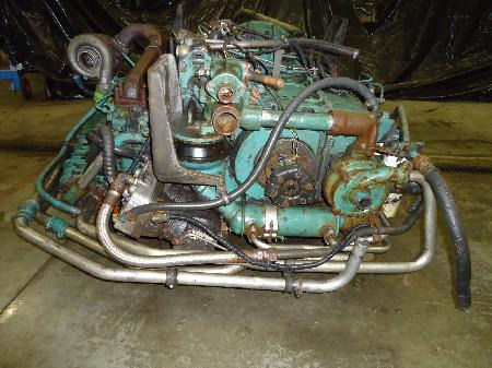Volvo motor THD102KF met ZF automaat versnellingsbak - Motor za Avtobus: slika 2 Volvo motor THD102KF met ZF automaat versnellingsbak - Motor za Avtobus: slika 2