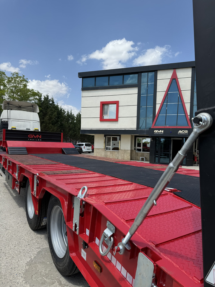 GVN Trailer 2 AXLE LOWBED - Polprikolica: slika 5 GVN Trailer 2 AXLE LOWBED - Polprikolica: slika 5