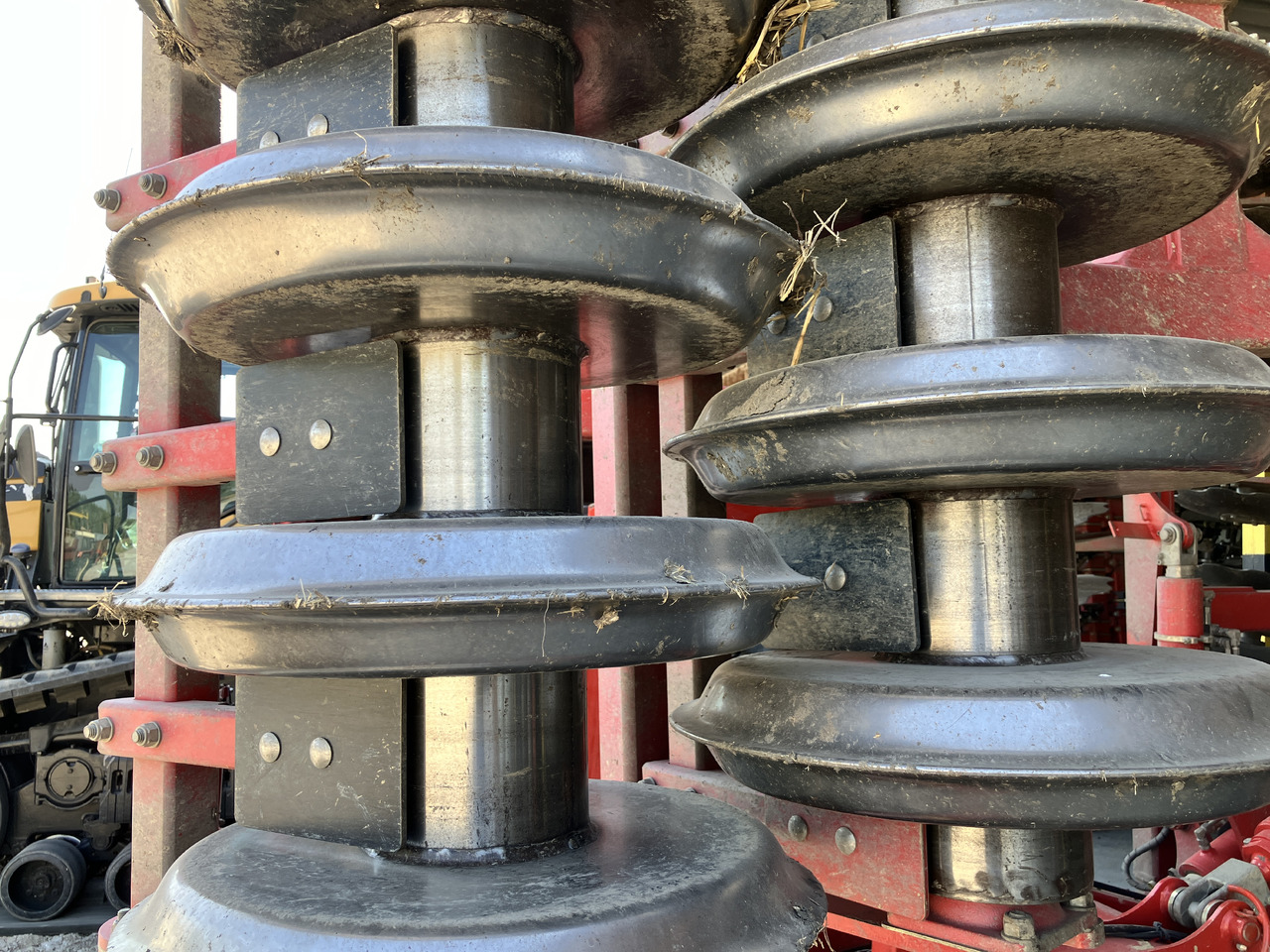 HORSCH Joker 8 RT - Disk brana: slika 5 HORSCH Joker 8 RT - Disk brana: slika 5