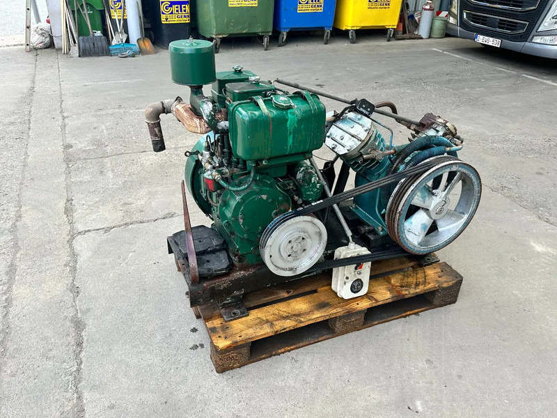 Ingersoll Rand 253 Piston air compressor - Zračni kompresor: slika 4 Ingersoll Rand 253 Piston air compressor - Zračni kompresor: slika 4