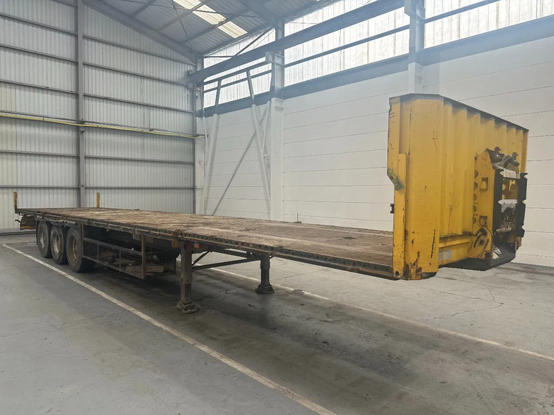 Polprikolica s kesonom Krone SD 27 FREINS TAMBOURS: slika 6
