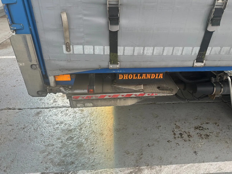 Mercedes-Benz Actros 2642 6x2 - Tovornjak s ponjavo: slika 3 Mercedes-Benz Actros 2642 6x2 - Tovornjak s ponjavo: slika 3