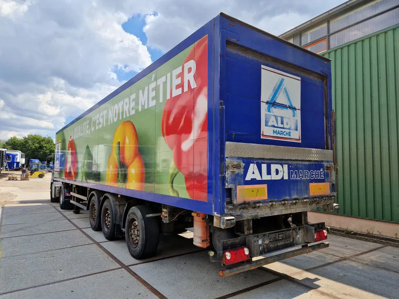 Schmitz Cargobull SKO 24 - Polprikolica zabojnik: slika 5 Schmitz Cargobull SKO 24 - Polprikolica zabojnik: slika 5