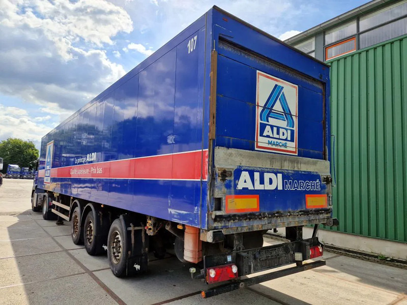 Schmitz Cargobull VS-F24 - Polprikolica zabojnik: slika 5 Schmitz Cargobull VS-F24 - Polprikolica zabojnik: slika 5