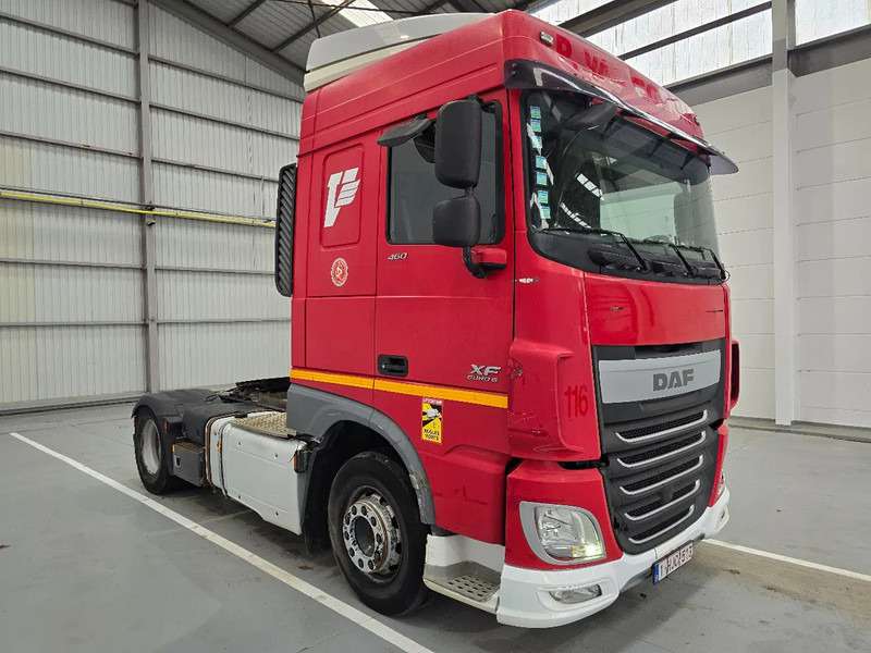 DAF XF 106.460 INTARDER / MANUEL / SPACECAB - Vlačilec: slika 3 DAF XF 106.460 INTARDER / MANUEL / SPACECAB - Vlačilec: slika 3
