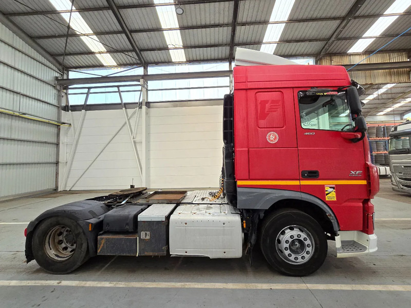 DAF XF 106.460 SPACECAB / INTARDER /MANUEL - Vlačilec: slika 4 DAF XF 106.460 SPACECAB / INTARDER /MANUEL - Vlačilec: slika 4