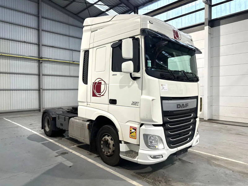 DAF XF 460 SPACECAB / STANDAIRCO - Vlačilec: slika 5 DAF XF 460 SPACECAB / STANDAIRCO - Vlačilec: slika 5